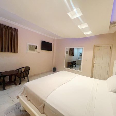 Hotel Pension Andurina Panama-Stad Buitenkant foto