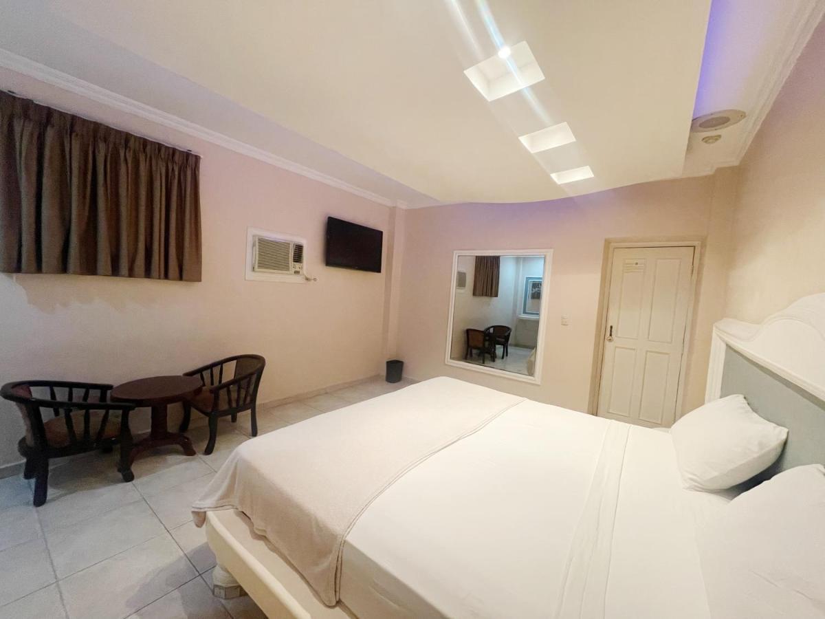 Hotel Pension Andurina Panama-Stad Buitenkant foto