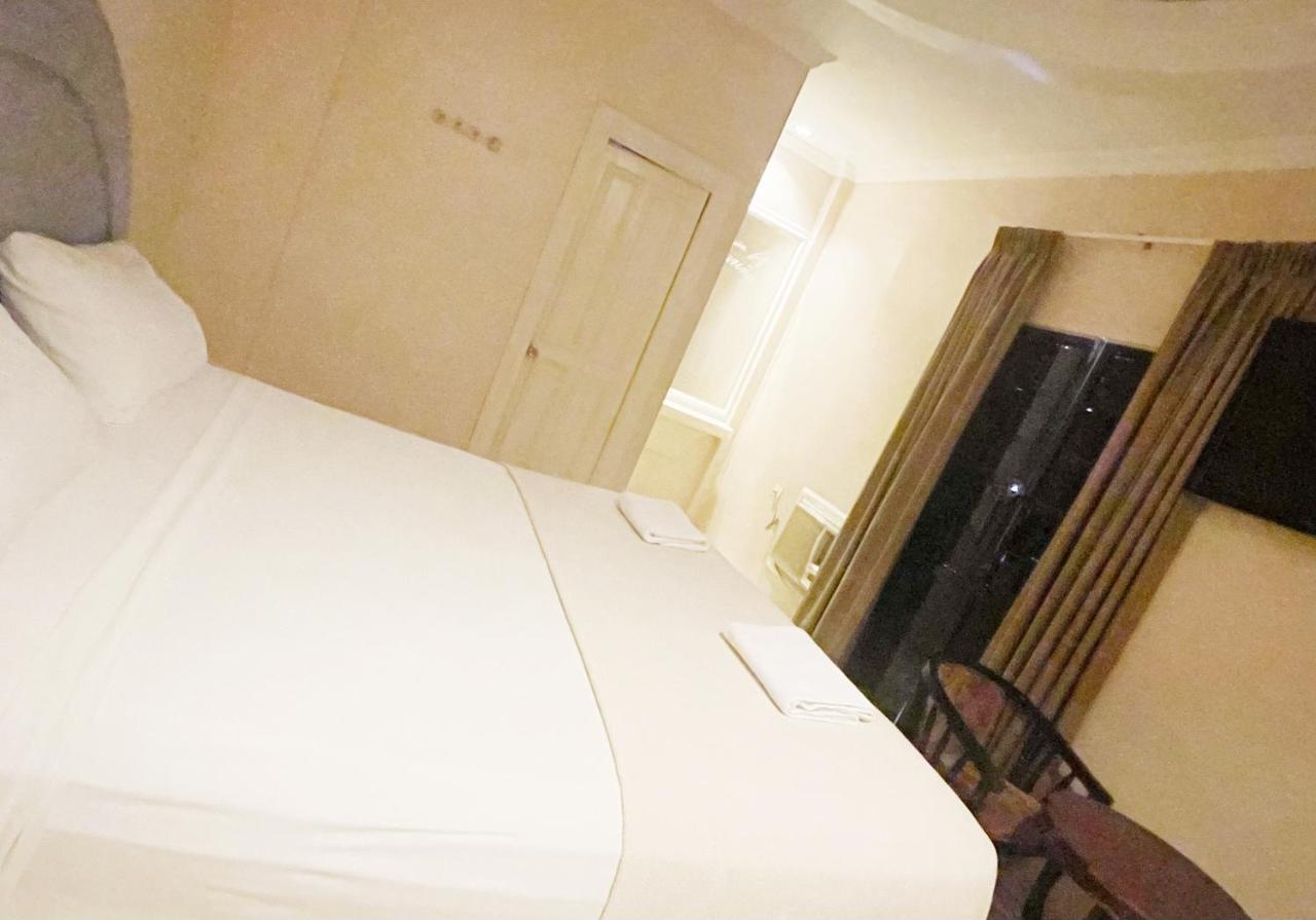 Hotel Pension Andurina Panama-Stad Buitenkant foto